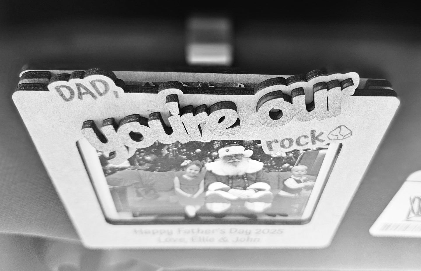 On-The-Go Personalized Picture Holders