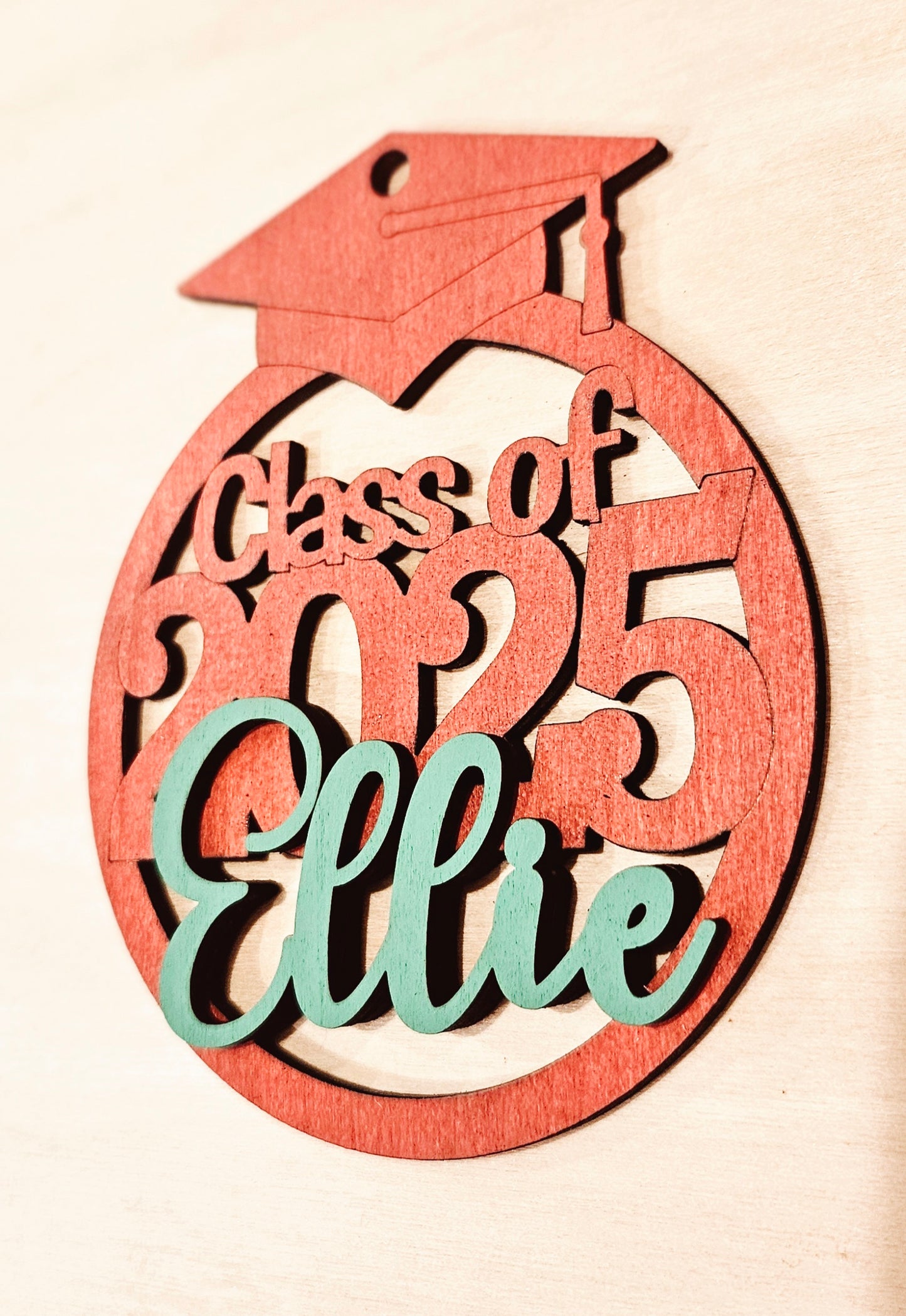 Graduation Tags