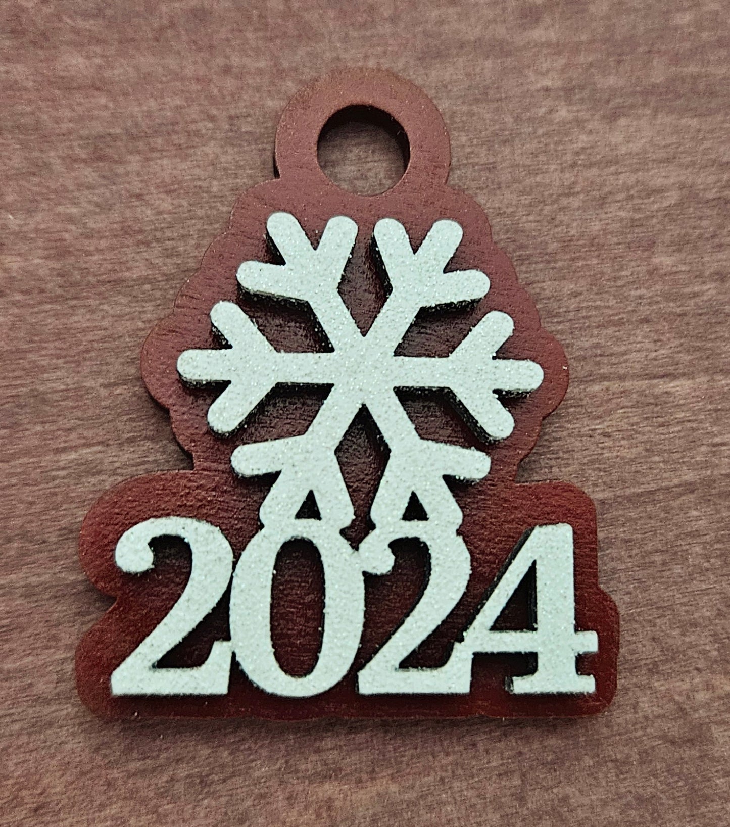 Annual Christmas Ornaments