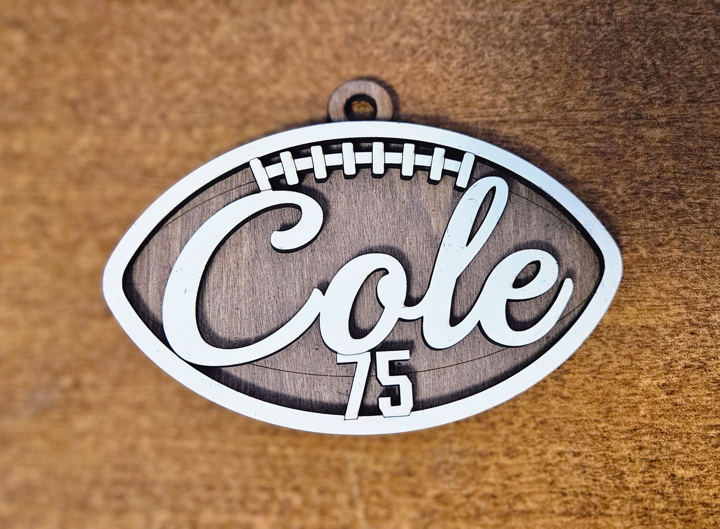 Keychains\Plaques