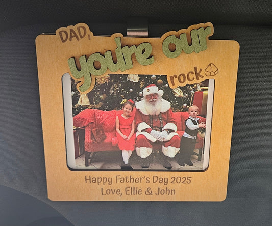 On-The-Go Personalized Picture Holders