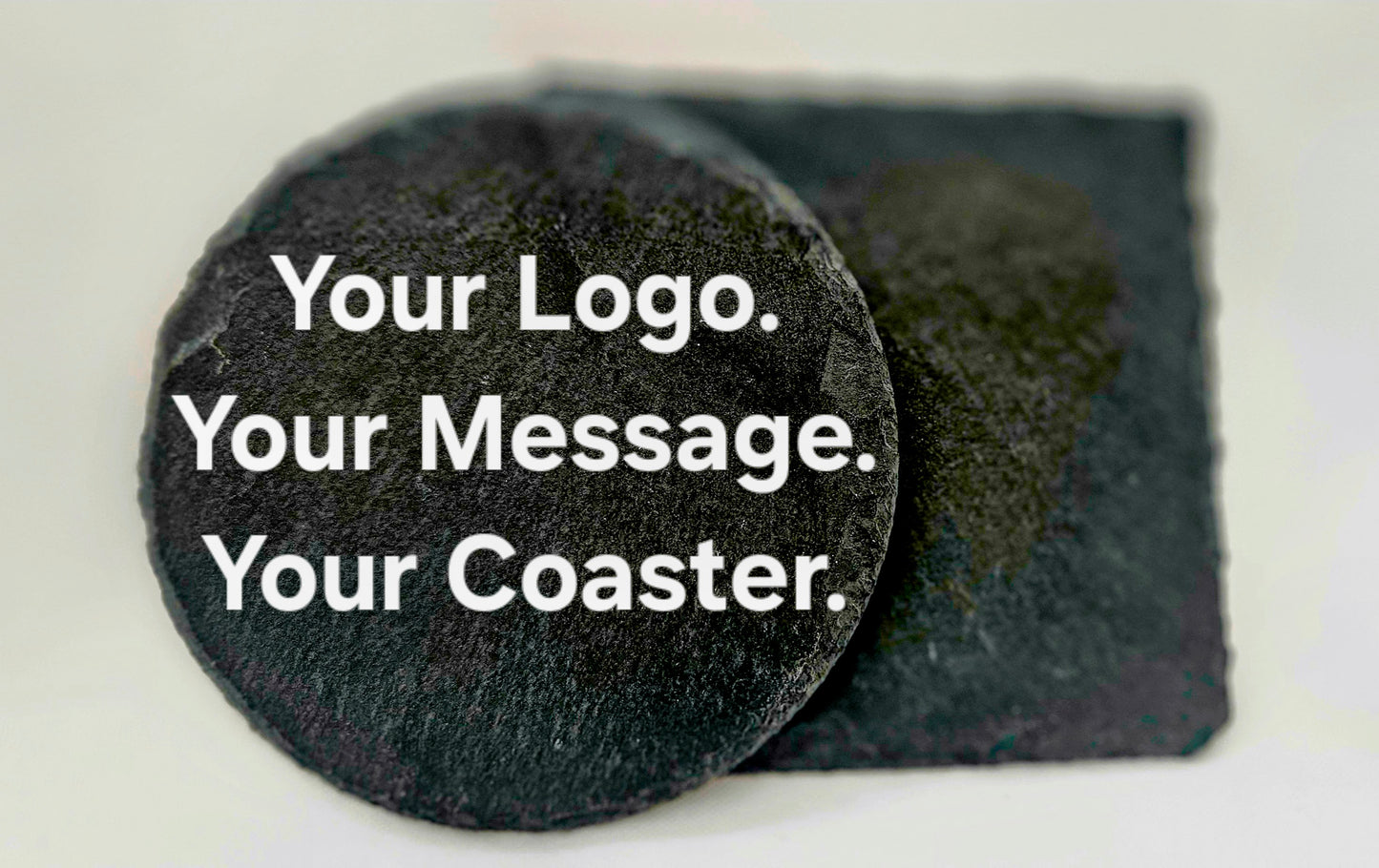 Slate Coasters